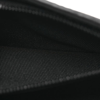 Louis Vuitton Taurillon Monogram Steamer Wearable Wallet Black 6 of 13