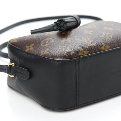 Louis Vuitton Monogram Saintonge Black 8 of 12