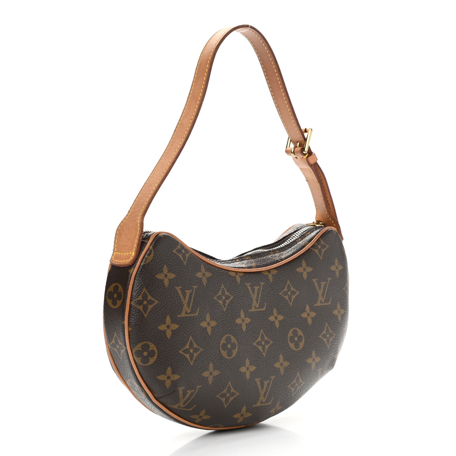 Louis Vuitton Monogram Croissant PM 3 of 11