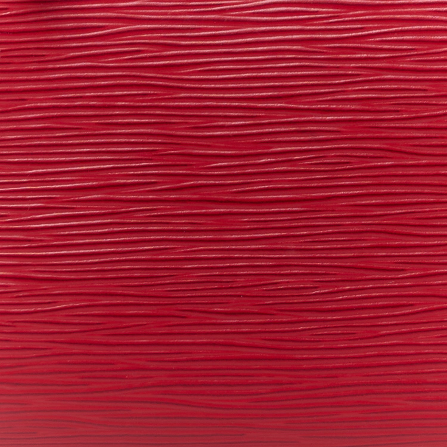 Louis Vuitton Epi Pochette Accessories 21 Castillan Red 9 of 13