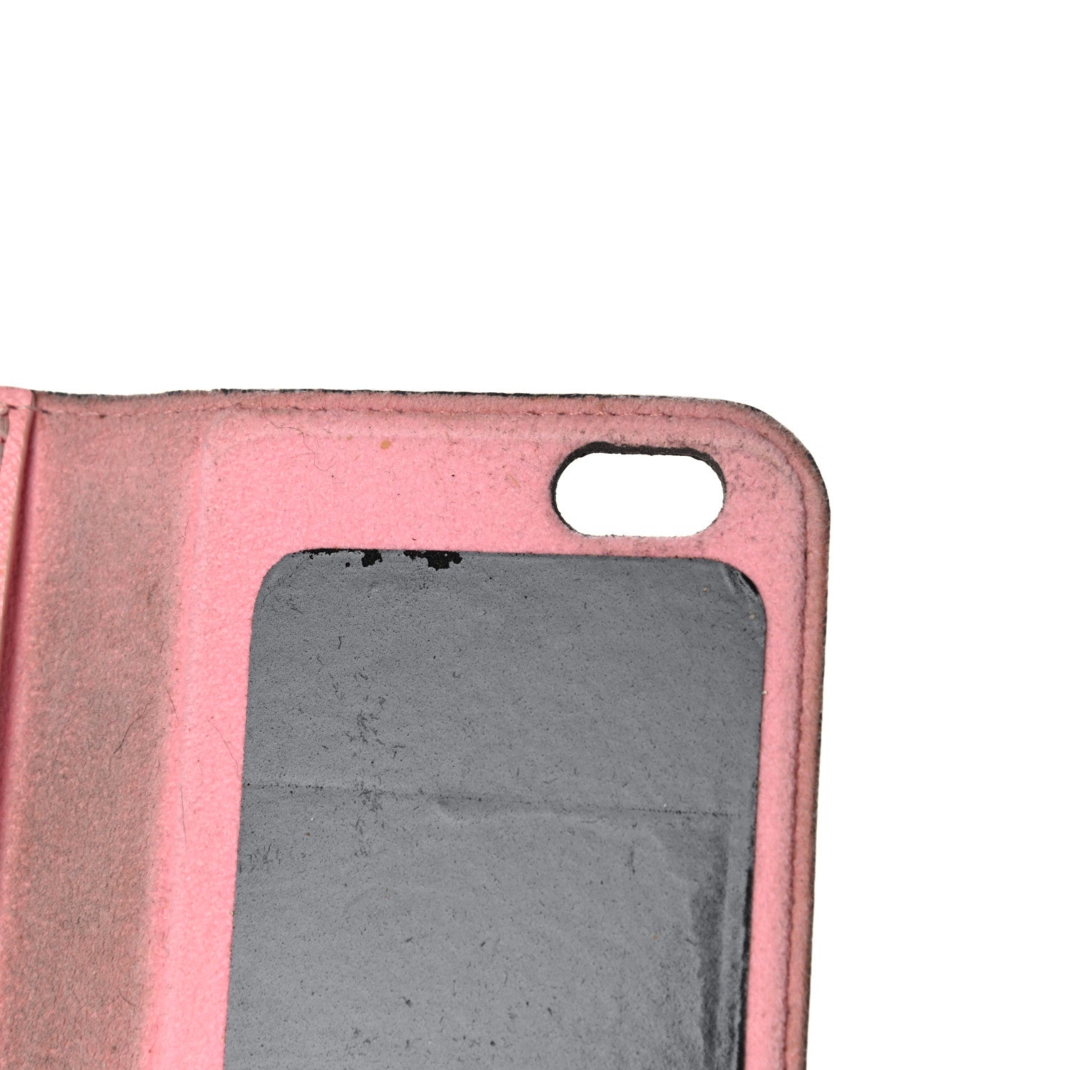 Louis Vuitton Monogram Jungle Dots iPhone 6 Folio Case Sugar Pink Poppy 8 of 13