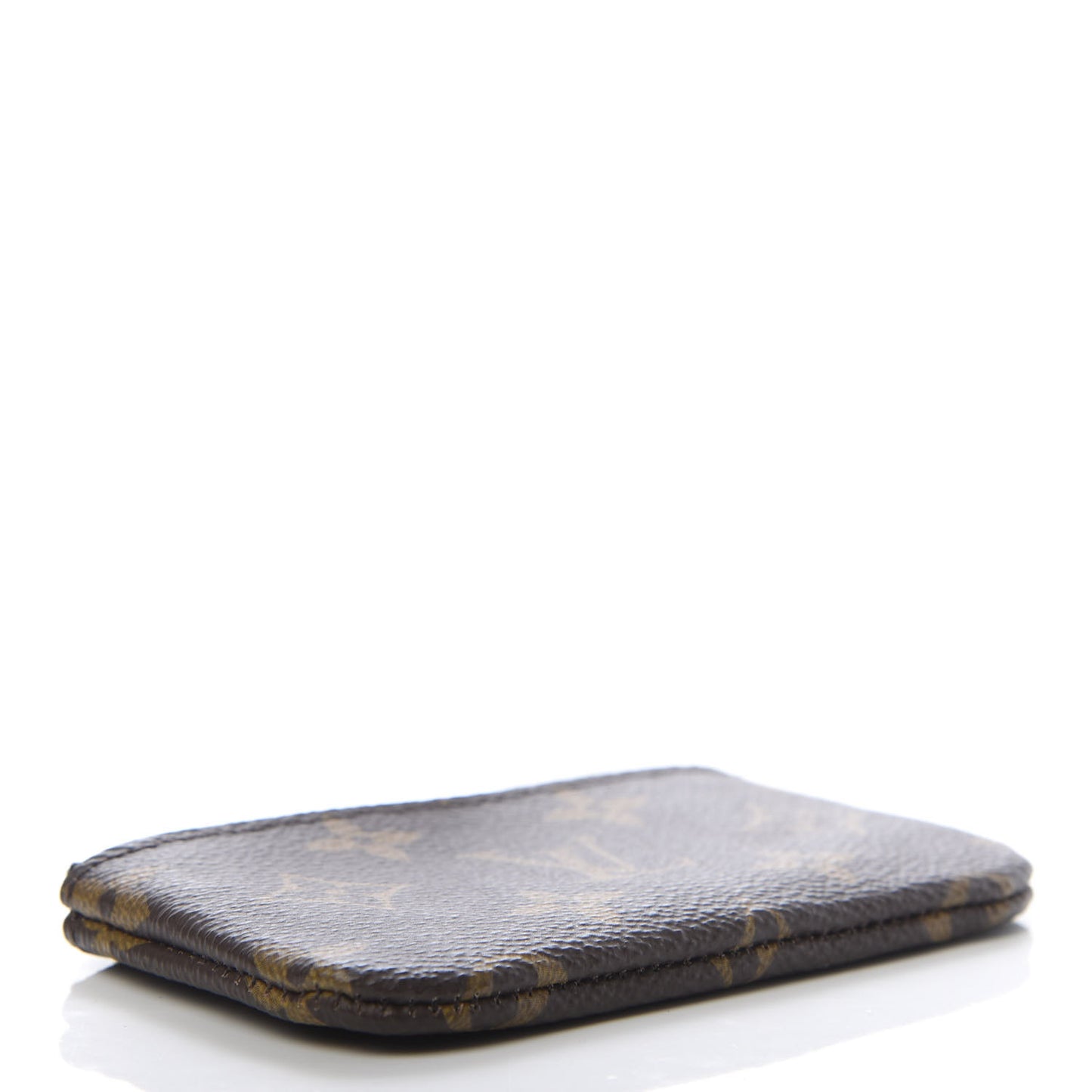 Monogram Key Pouch