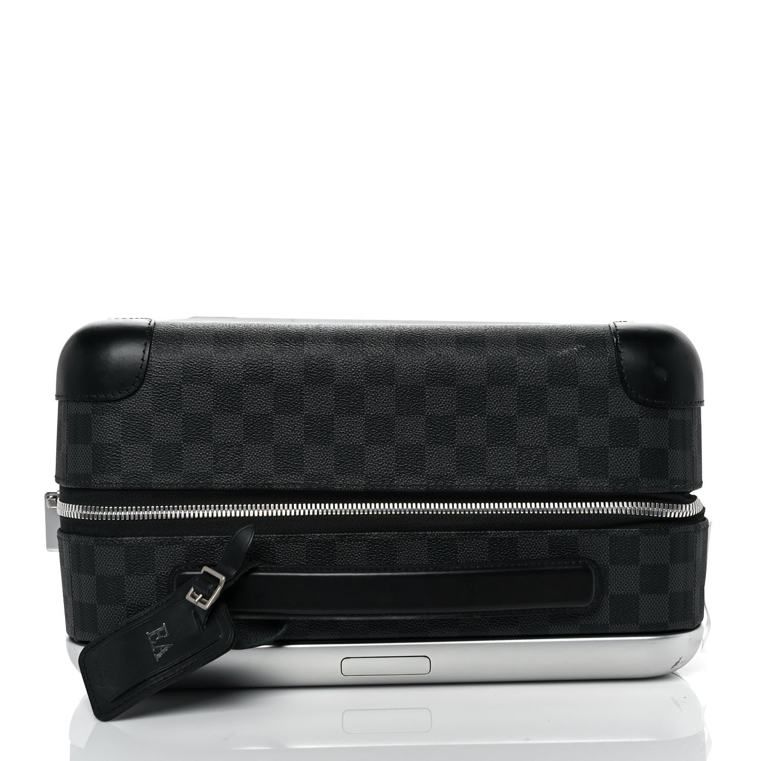 Louis Vuitton Damier Graphite Horizon 55 10 of 18