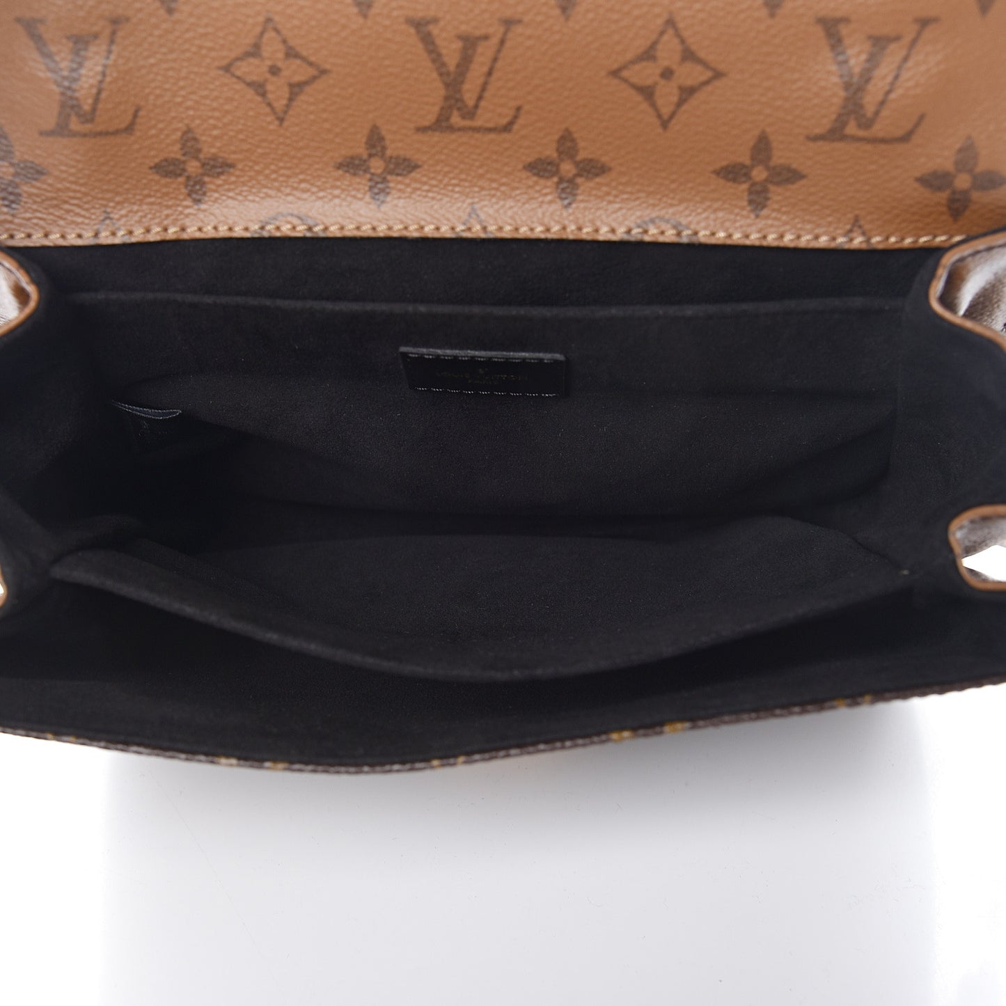 Reverse Monogram Pochette Metis
