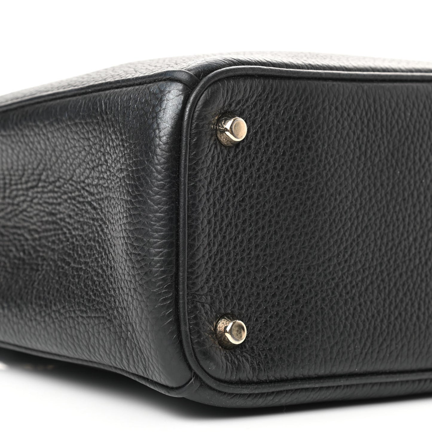 Bullcalf Medium Diorissimo Tote Black Rose Indien