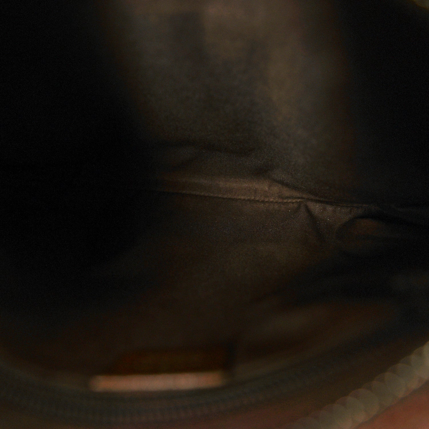 Gucci Monogram Flat Messenger Bag Dark Brown 5 of 12