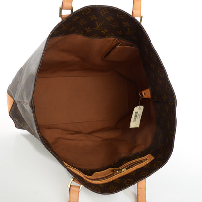 Louis Vuitton Monogram Cabas Alto 6 of 10