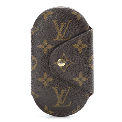 Louis Vuitton Monogram Round Key Holder GM 1 of 8