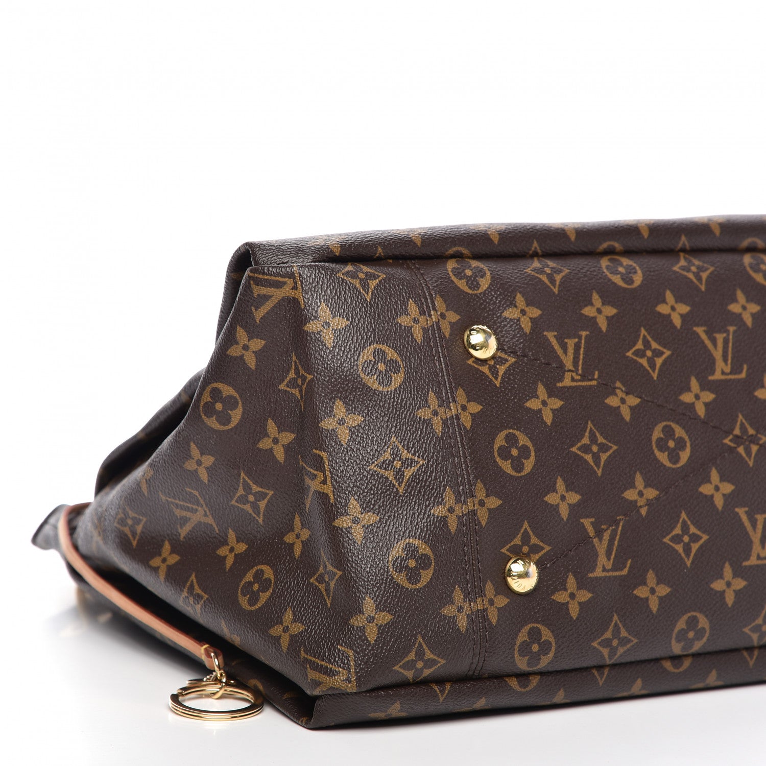 Louis Vuitton Monogram Artsy MM 6 of 8