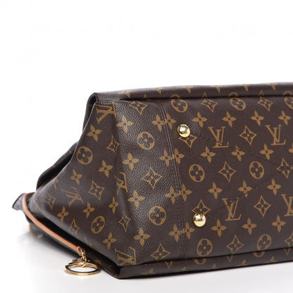 Louis Vuitton Monogram Artsy MM 6 of 8