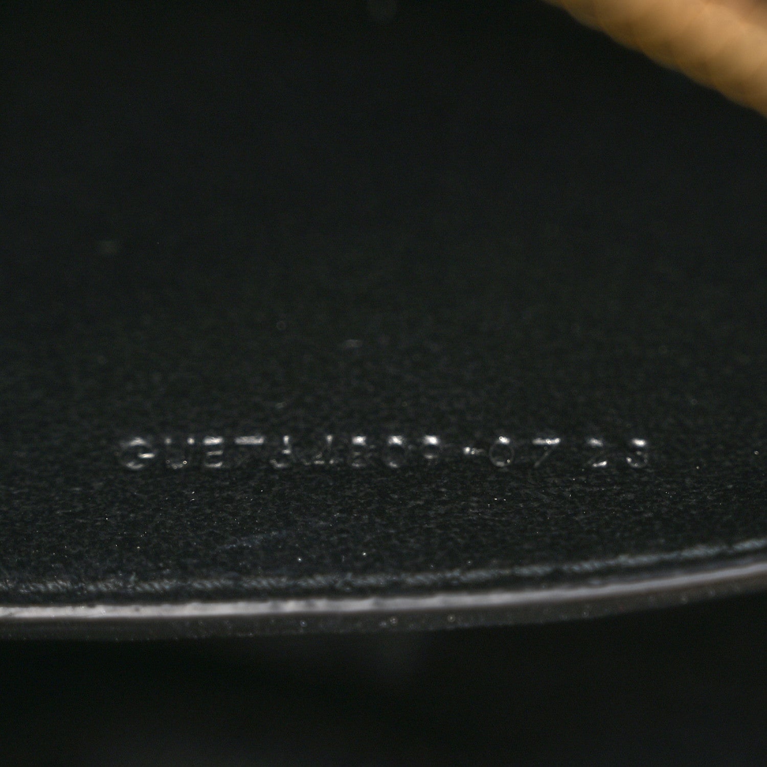 Saint Laurent Lambskin Carre Quilted Cassandre Mini Camera Bag Black 7 of 10