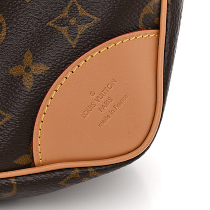 Louis Vuitton Monogram Odeon MM Natural 6 of 10
