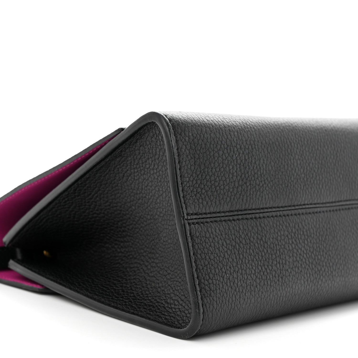 Louis Vuitton Taurillon Twist One Handle MM Black 8 of 12