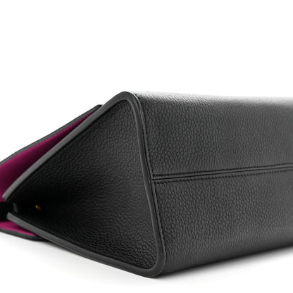 Louis Vuitton Taurillon Twist One Handle MM Black 8 of 12