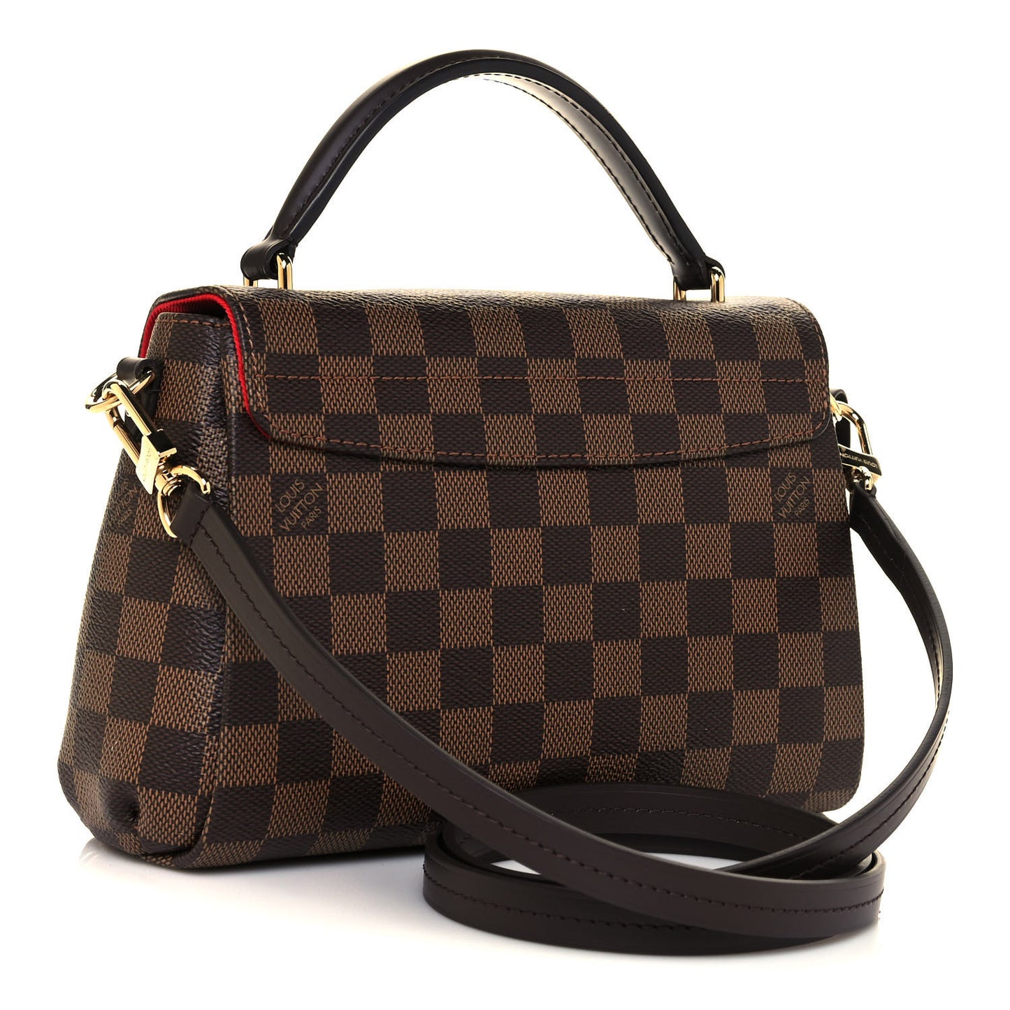 Damier Ebene Croisette