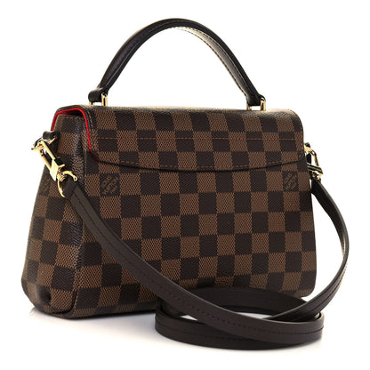 Louis Vuitton Damier Ebene Croisette 3 of 12
