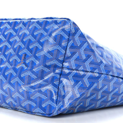 Goyard Goyardine Saint Louis PM Sky Blue 10 of 10