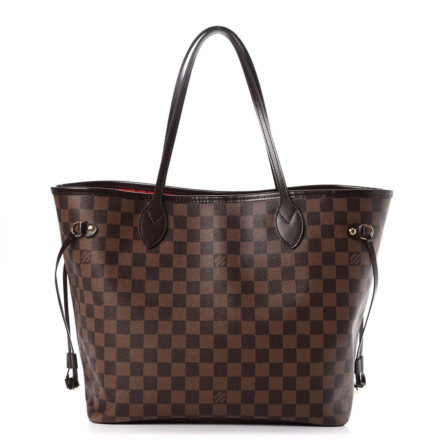 Damier Ebene Neverfull MM