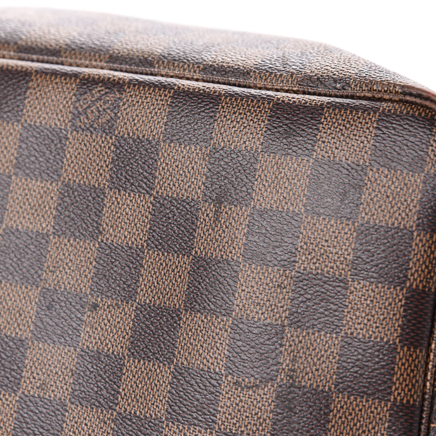 Louis Vuitton Damier Ebene Neverfull GM 19 of 21