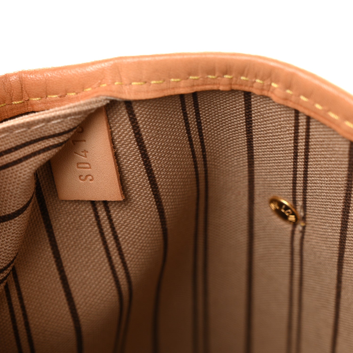 Louis Vuitton Monogram Neo Neverfull GM 9 of 12