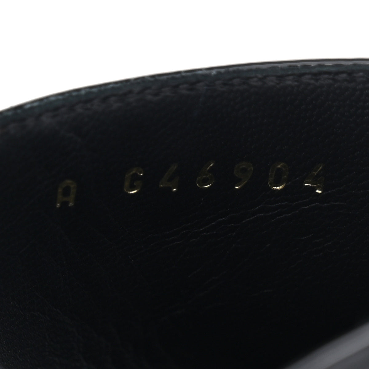 Patent Calfskin CC Mules 36.5 Black