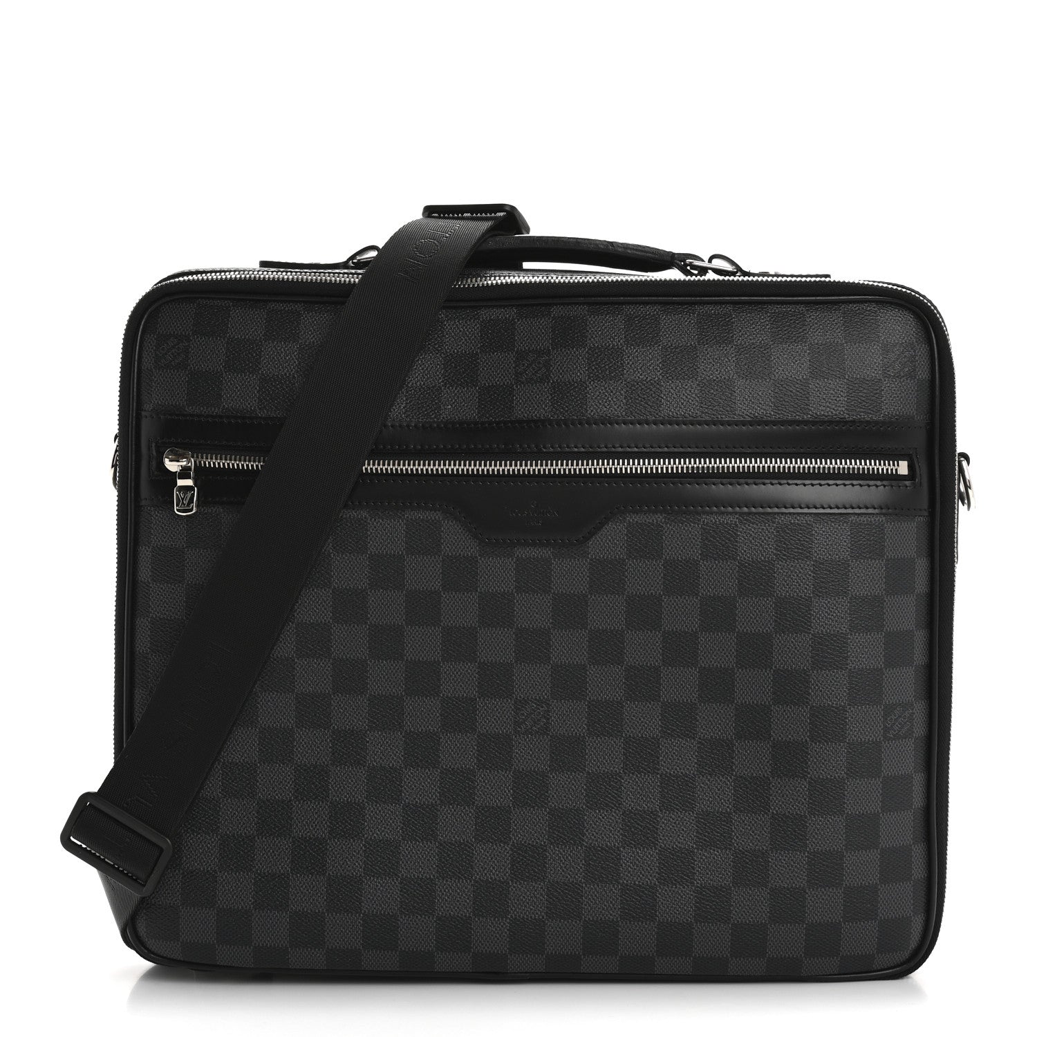 Louis Vuitton Damier Graphite Steeve 1 of 15