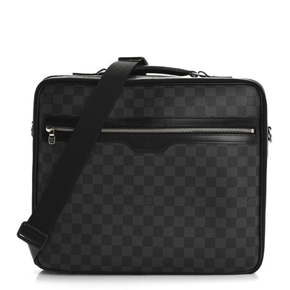 Louis Vuitton Damier Graphite Steeve 1 of 15