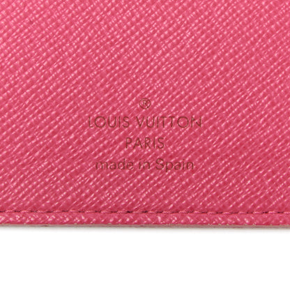 Louis Vuitton Monogram Multicolor Insolite Wallet Black Grenade 8 of 8