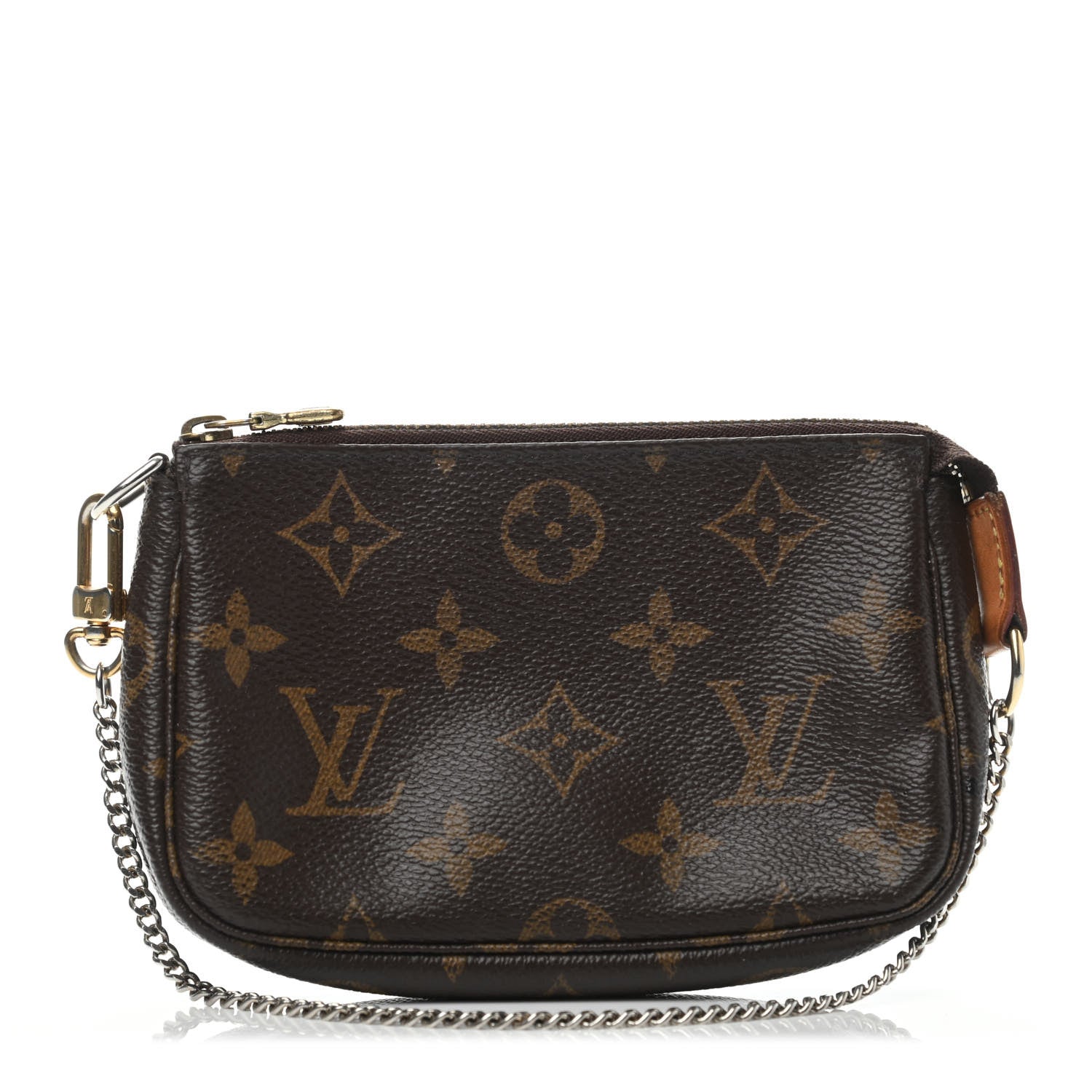 Louis Vuitton Monogram Mini Pochette Accessories 1 of 4