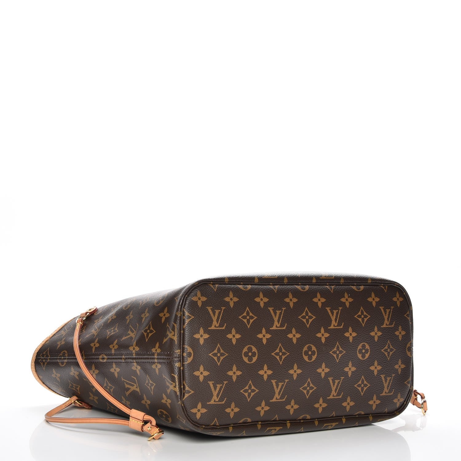 Louis Vuitton Monogram Neo Neverfull MM Rose Ballerine 4 of 10