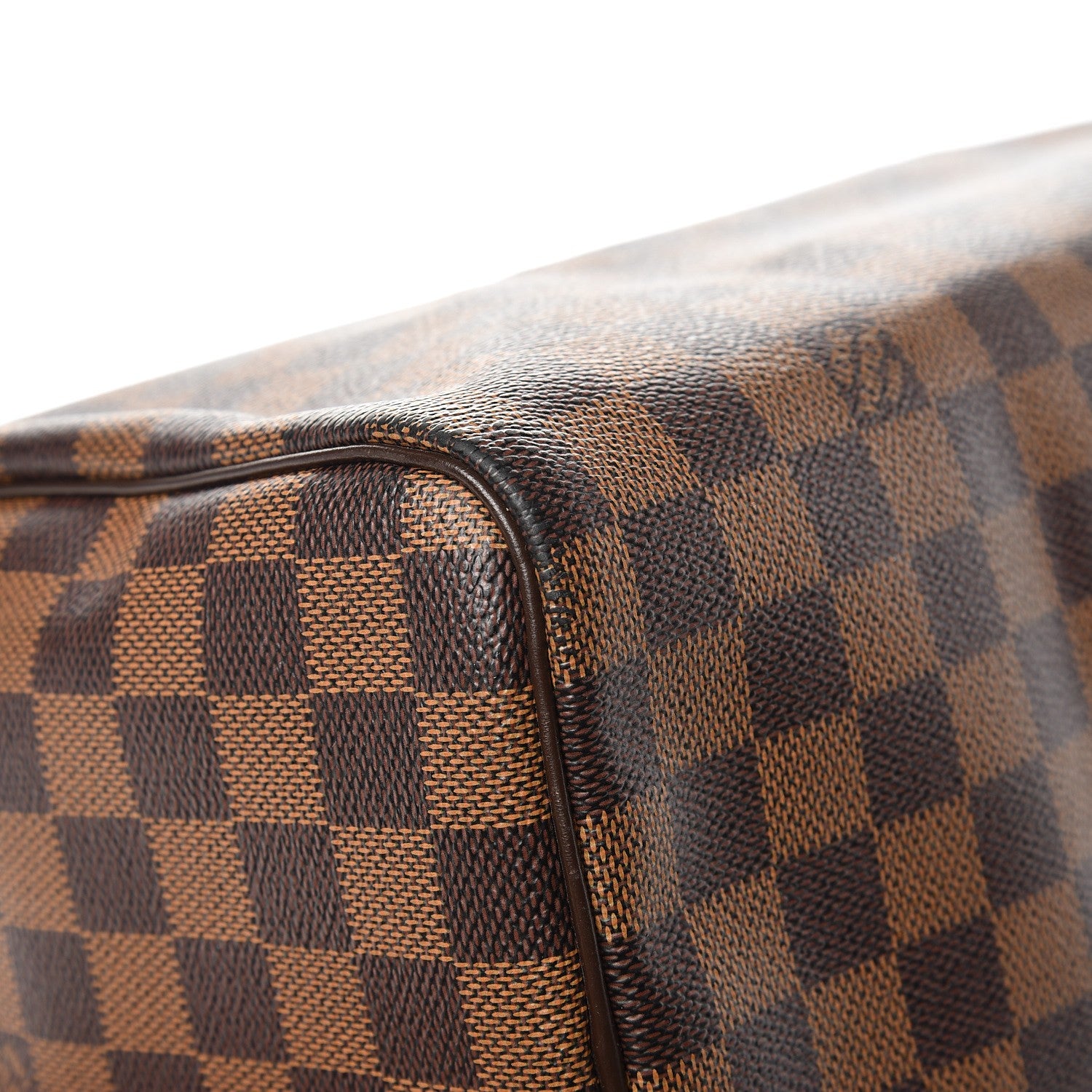Louis Vuitton Damier Ebene Speedy 30 12 of 13