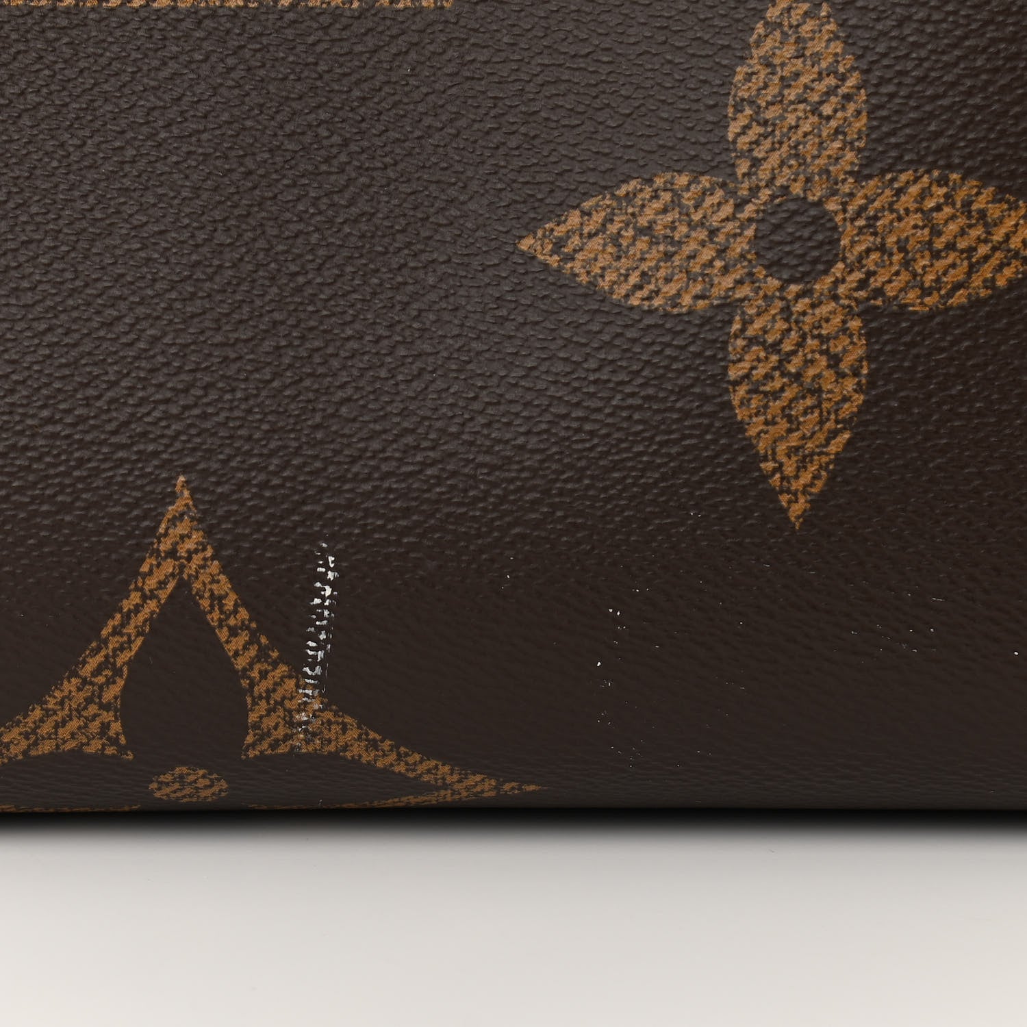 Louis Vuitton Reverse Monogram Giant Onthego MM 10 of 10