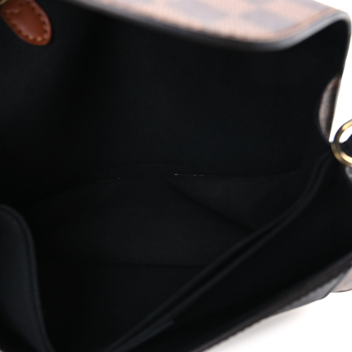 Damier Ebene Beaumarchais Black