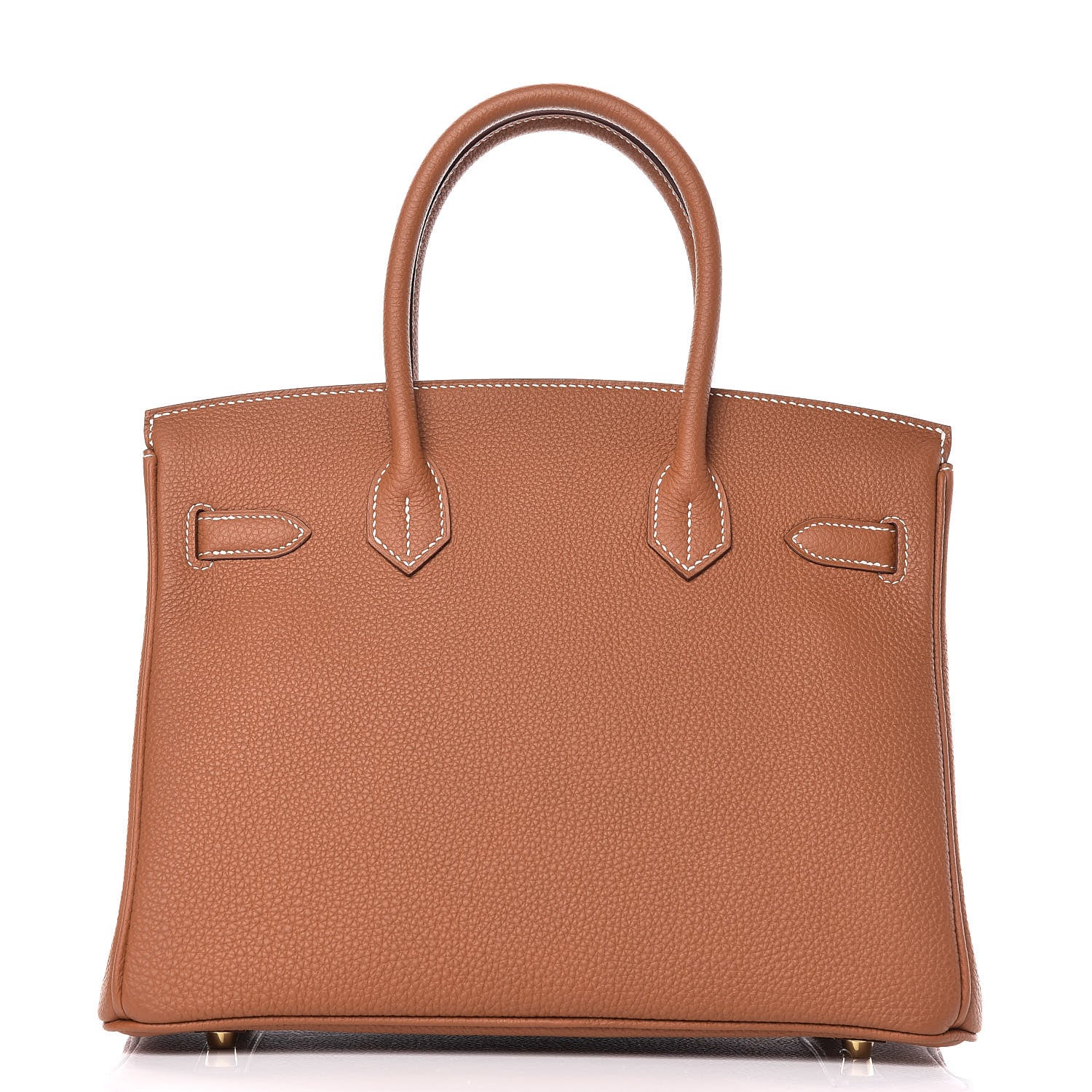Hermes Togo Birkin 30 Gold 5 of 32