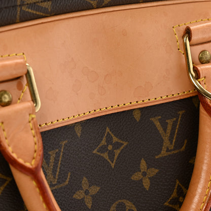 Louis Vuitton Monogram Alize 24 Heures Luggage 11 of 14