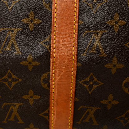 Louis Vuitton Monogram Keepall Bandouliere 50 17 of 19