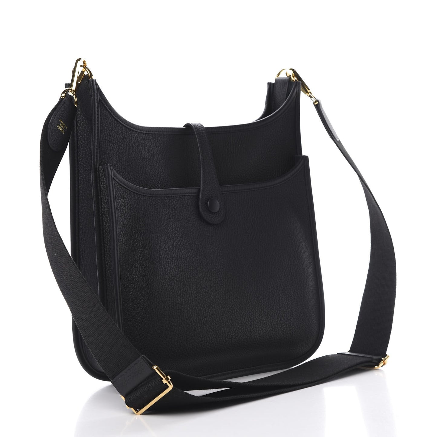 Taurillon Clemence Evelyne III PM Black