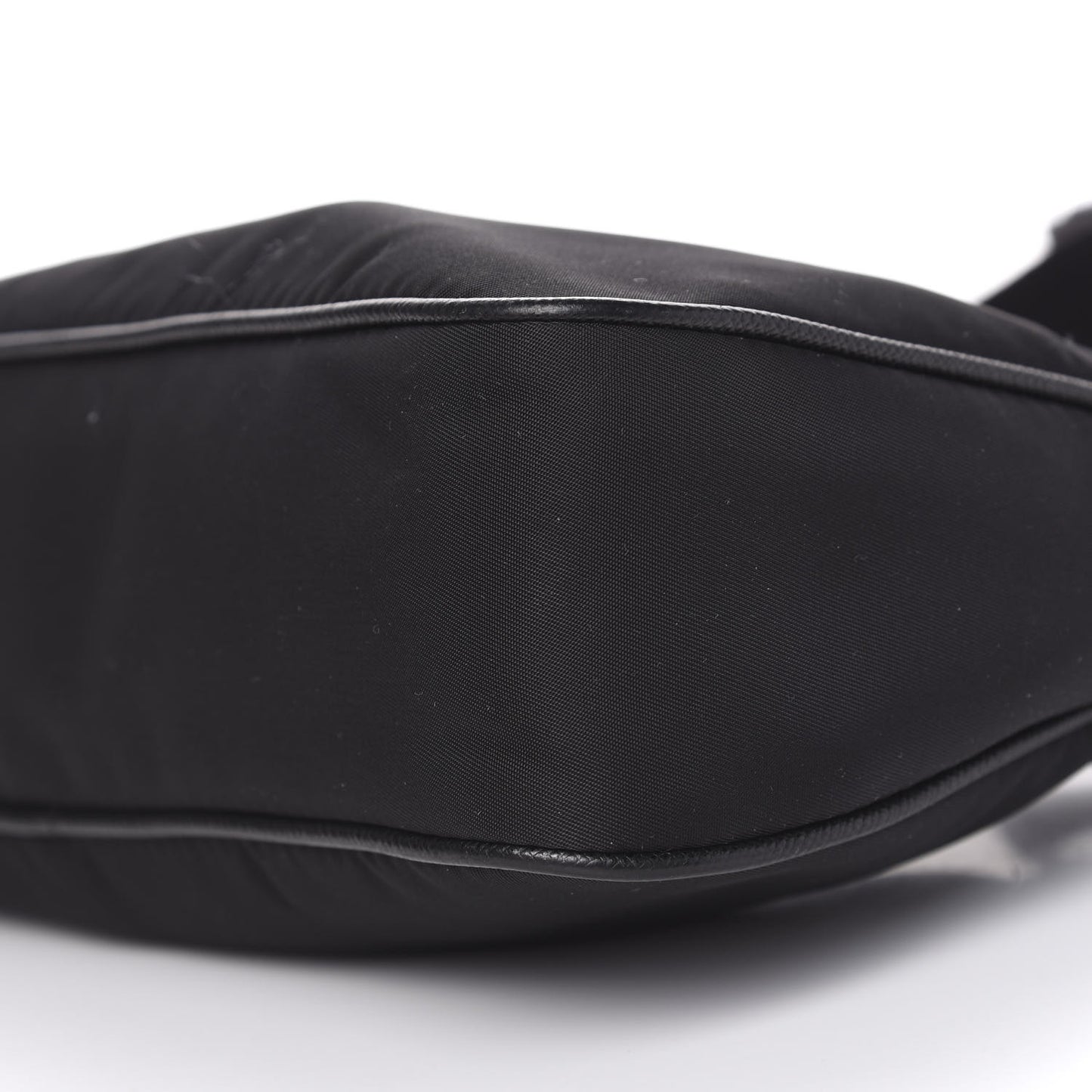 Nylon Re-Edition 2005 Shoulder Bag Black