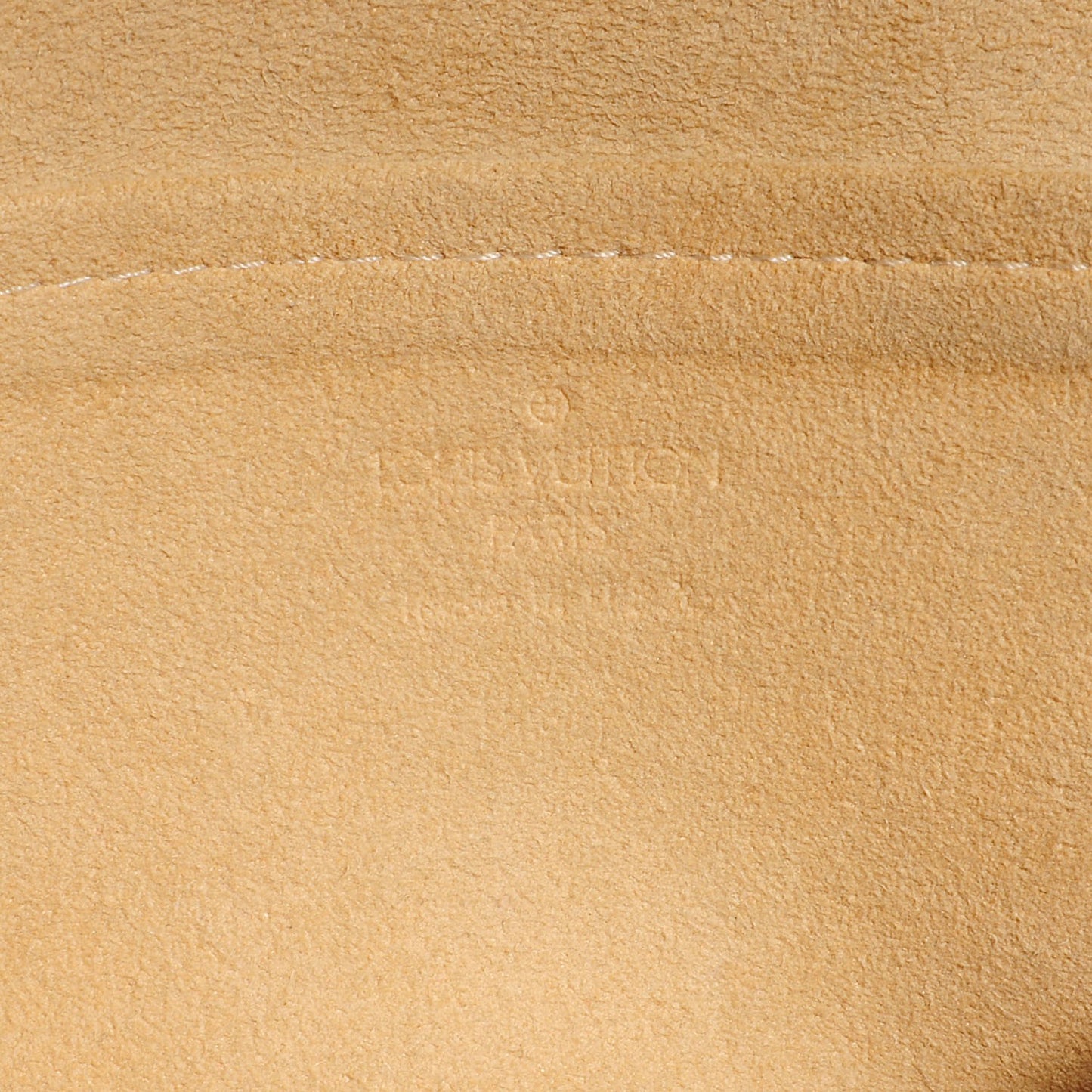 Monogram Pochette Twin GM