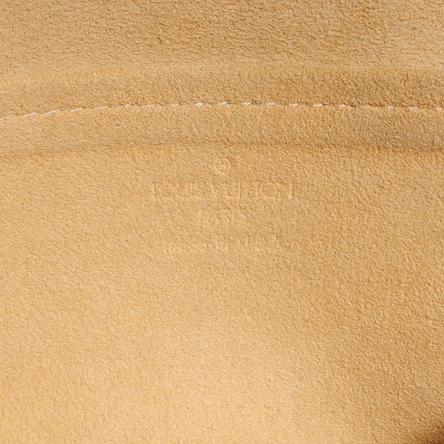 Louis Vuitton Monogram Pochette Twin GM 6 of 7
