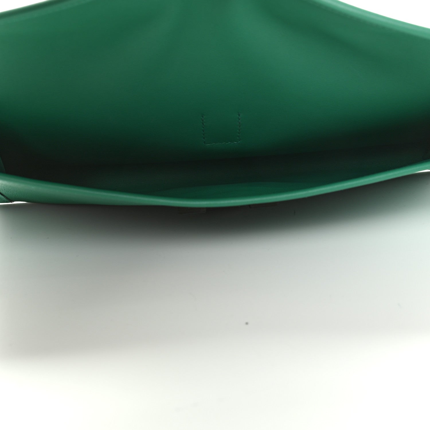 Hermes Swift Jige Elan 29 Clutch Vert Vertigo 5 of 8