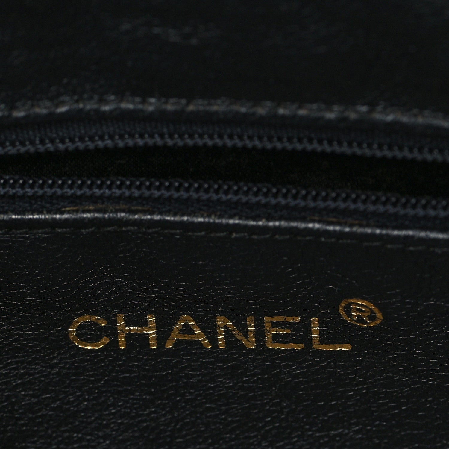 Chanel Lambskin Quilted Tassel Camera Case Black 5 of 12