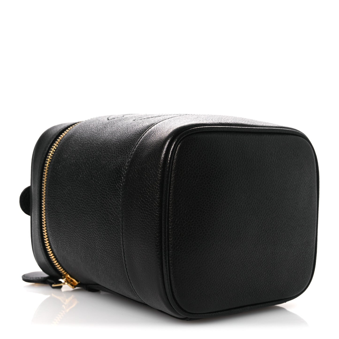 Caviar Vanity Cosmetic Case Black