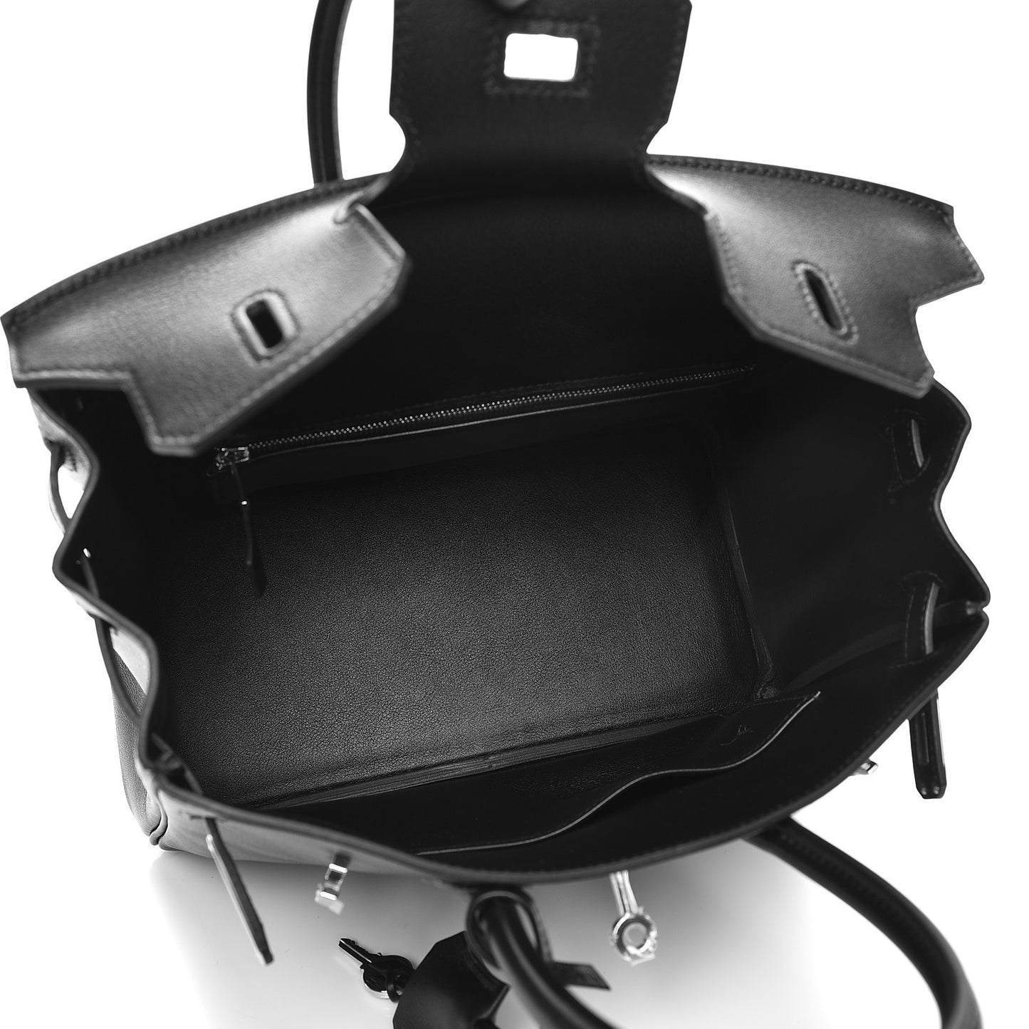 Swift Birkin 25 Black
