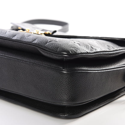 Louis Vuitton Empreinte Pochette Metis Black 6 of 10