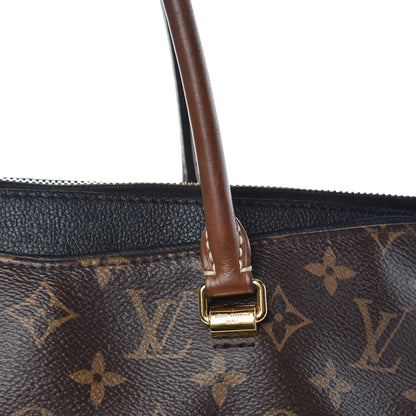 Louis Vuitton Monogram Pallas Black 18 of 20