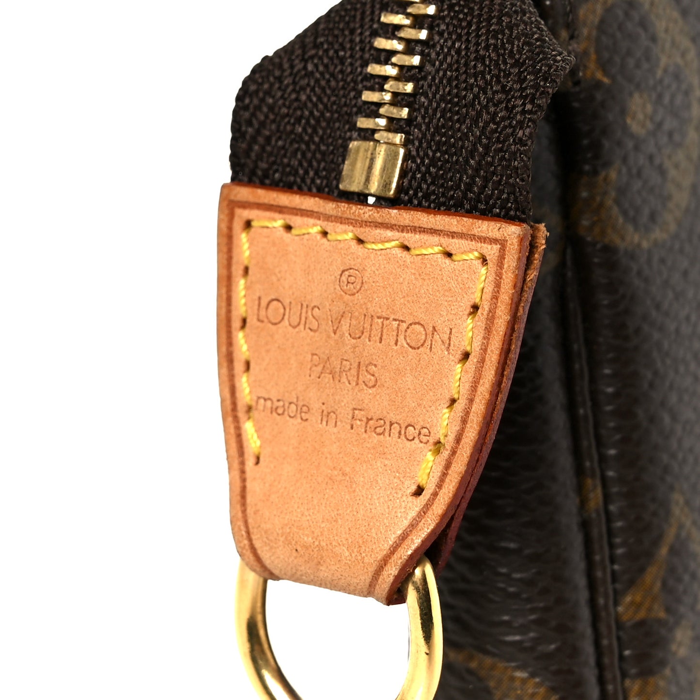 Monogram Bucket Pochette Accessories
