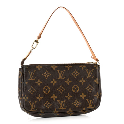 Louis Vuitton Monogram Pochette Accessories 3 of 19