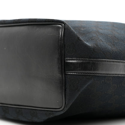Gucci Monogram Hobo Black 9 of 11