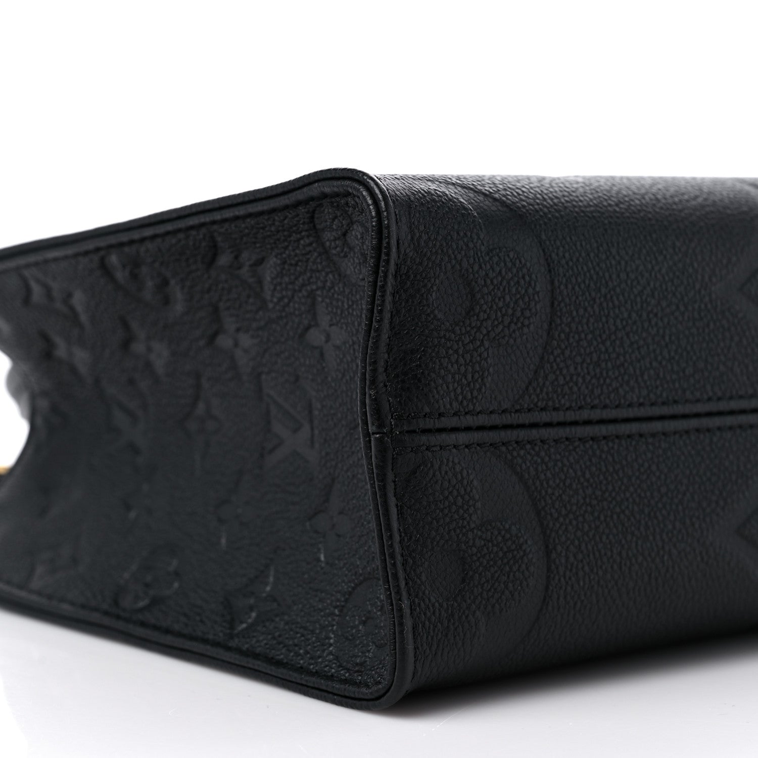 Louis Vuitton Empreinte Monogram Giant Onthego PM Black 7 of 8